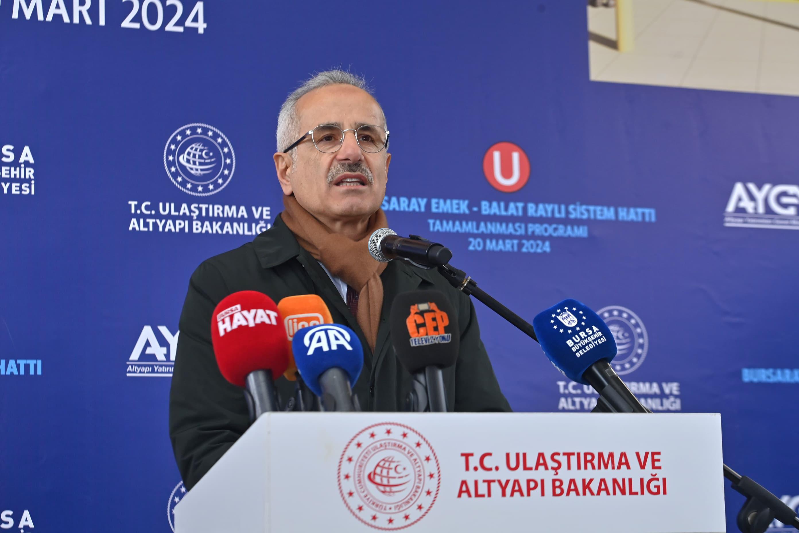 BURSARAY’DA ÖNEMLİ VİRAJ AŞILDI