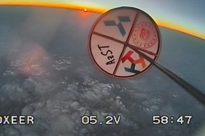 GENÇ MÜHENDİSLER YAKIN UZAY İLE BULUŞTU