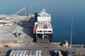 RO-RO GEMİLERİYLE TAŞINAN ARAÇ SAYISI ÜÇ KATTAN FAZLA ARTTI