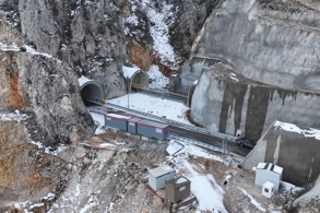 KIRKDİLİM GEÇİŞİ TÜNEL KONFORUYLA AŞILACAK