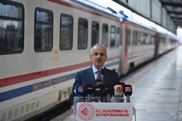 TAHRAN-VAN TREN BİLETLERİ SATIŞA ÇIKIYOR