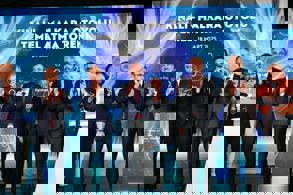 KINALI-MALKARA OTOYOLU’NUN TEMELİ ATILDI