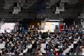 BAKAN URALOĞLU, HATAY İFTAR PROGRAMINDA KONUŞTU