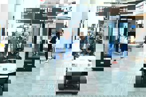 CUMHURBAŞKANI ERDOĞAN ÇUKUROVA ULUSLARARASI HAVALİMANI’NI HİZMETE AÇTI