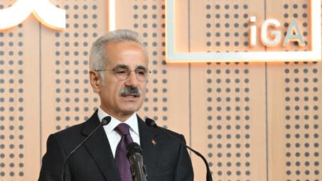 İSTANBUL HAVALİMANI'NIN 4. ANA PİSTİNDE SONA DOĞRU