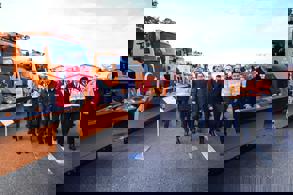 KARAYOLLARI KIŞA HAZIR…