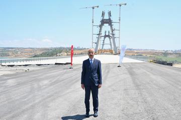 KUZEY MARMARA OTOYOLU’NUN SON HALKASINDA ÇALIŞMALAR HIZLANDI
