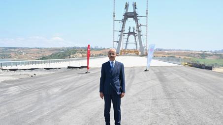 KUZEY MARMARA OTOYOLU’NUN SON HALKASINDA ÇALIŞMALAR HIZLANDI