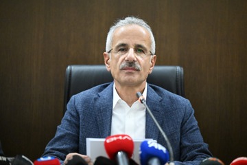 ULAŞTIRMA VE ALTYAPI BAKANI ABDULKADİR URALOĞLU KAHRAMANMARAŞ’TA…