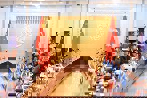 TÜRKİYE VE ÇİN ARASINDA, ULAŞTIRMA ALANINDA “DOĞRUDAN İLETİŞİM MEKANİZMASI” KURULDU