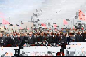 TATİLCİLER AFYON'U RAHAT GEÇECEK