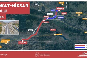 40 DAKİKALIK YOL 25 DAKİKAYA DÜŞECEK