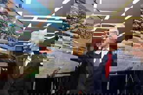 ULAŞIMDA HEDEF YEŞİL DÖNÜŞÜM VE SIFIR EMİSYON…