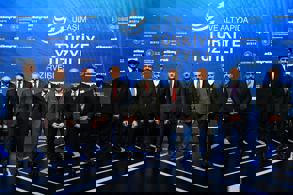 KALKINMA YOLU’NDAN ŞAM HAVALİMANI’NA