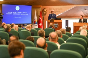 DENİZCİLİK SEKTÖRÜ ÜLKE EKONOMİSİNE KATKI SUNMAYA DEVAM EDİYOR