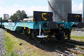 ALTAY TANKINI YERLİ VE MİLLİ VAGONLAR TAŞIYACAK