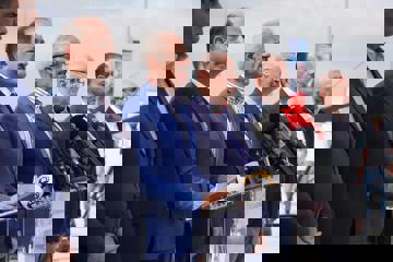 ÇUKUROVA ULUSLARARASI HAVALİMANI YARIN AÇILIYOR