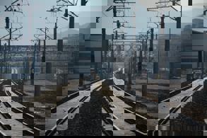 DEMİRYOLLARINDA ELEKTRİKLİ DÖNÜŞÜM