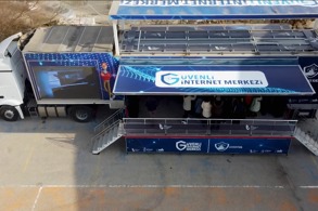 GÜVENLİ İNTERNET ABONE SAYISI 55 MİLYONU AŞTI