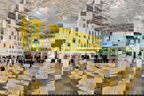 KAPADOKYA TURİZMİ YENİ YÜZÜYLE GÖKYÜZÜNE AÇILIYOR