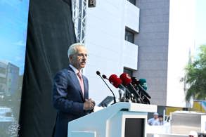 MAVİ VATAN’DA TÜRKİYE'NİN DENİZ HÂKİMİYETİNİ GÜÇLENDİRECEK SİSTEM HİZMETE AÇILDI