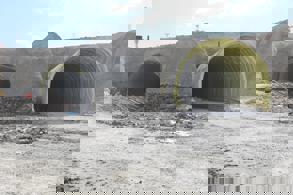 32 VİRAJLAR İLE 40 DAKİKA, GÜZELDERE TÜNELİ İLE 6 DAKİKA