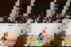 BAĞDAT’TA KALKINMA YOLU ZİRVESİ