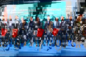 GAZİANTEP’E YÜKSEK HIZLI TREN MÜJDESİ!