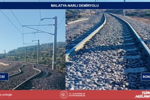 DEPREM BÖLGESİNE 79,4 MİLYAR LİRA ULAŞIM YATIRIMI