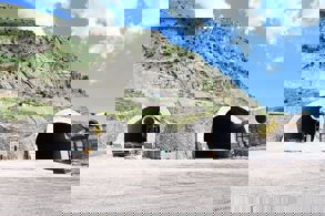 ULAŞTIRMA VE ALTYAPI BAKANI URALOĞLU: KOP TÜNELİ, ÜLKEMİZİN KUZEY-GÜNEY KORİDORLARINI BİRBİRİNE BAĞLAYACAK ÖNEMLİ BİR AKS NOKTASI