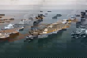 KRUVAZİYERLER REKORA YELKEN AÇTI