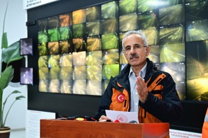 BOLU DAĞI TÜNELİ YENİLENDİ