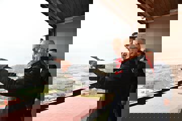 FİLYOS LİMANI DEV BİR LOJİSTİK MERKEZ OLACAK