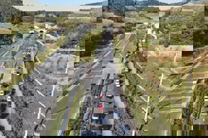 BAYRAM TATİLİ TRAFİĞİ: BAYRAMDA OTOYOLLARDAN 11,2 MİLYON ARAÇ GEÇTİ