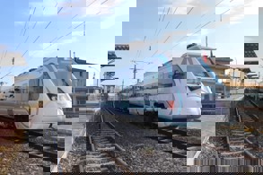 TÜRASAŞ'TAN VAGON ÜRETİMİNDE TARİHİ REKOR