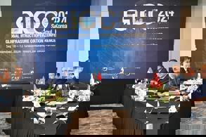 GÜNEY KORE'DEN İSTANBUL-ANKARA SÜPER HIZLI TREN PROJESİNE BÜYÜK İLGİ