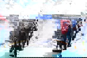 3,1 MİLYON KİŞİ DAHA İSTANBUL’UN RAYLI SİSTEM AĞINA KAVUŞACAK