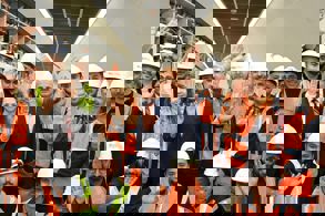 ULAŞTIRMA VE ALTYAPI BAKANI ABDULKADİR URALOĞLU KAYAŞEHİR-İSTANBUL HAVALİMANI METRO HATTINDA İNCELEMELERDE BULUNDU