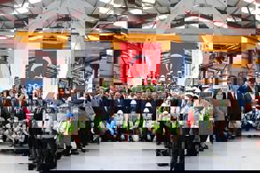 SANAYİNİN BAŞKENTİNE 28,5 KİLOMETRELİK DEV METRO HATTI