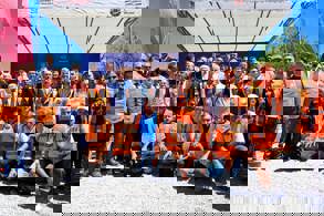 SEYDİŞEHİR-BOZKIR DEVLET YOLU’NUN TEMELİ ATILDI