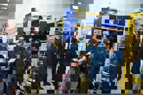 PTT’NİN KALBİ; KARGO İŞLEME VE DAĞITIM MERKEZİ