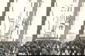 15 TEMMUZ ŞEHİTLER KÖPRÜSÜ 50 YAŞINDA!