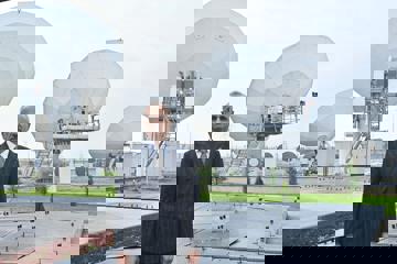 ACİL DURUM MÜDAHALE EKİPLERİNİN İLETİŞİMİ ‘TÜRKSAT'A EMANET