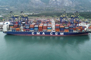 İSKENDERUN LİMANI'NIN BİR RIHTIMI DAHA GEMİ TRAFİĞİNE AÇILDI!