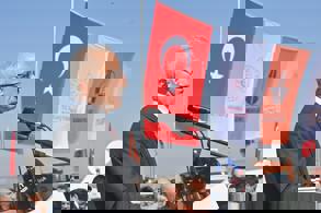 DİYARBAKIR-BİSMİL-BATMAN YOLU AÇILDI