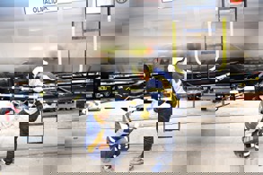 SAVUNMA SANAYİİNE YERLİ VAGON DESTEĞİ