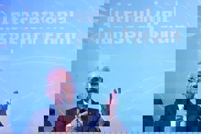 KALKINMA YOLU İLE BÜTÜN AVRUPA’YA ULAŞACAĞIZ