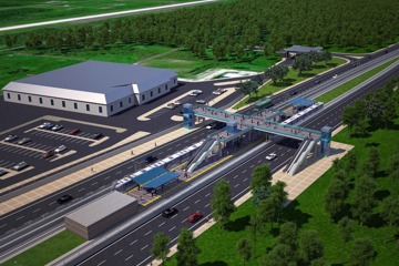 SANAYİNİN BAŞKENTİNE YENİ METRO HATTI