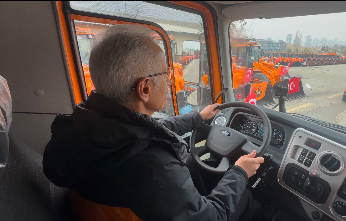 ZORUNLU KIŞ LASTİĞİ UYGULAMASI YARIN BAŞLIYOR