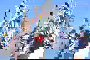 TÜRK SAHİPLİ DENİZ TİCARET FİLOSU DÜNYA 12’NCİSİ OLDU